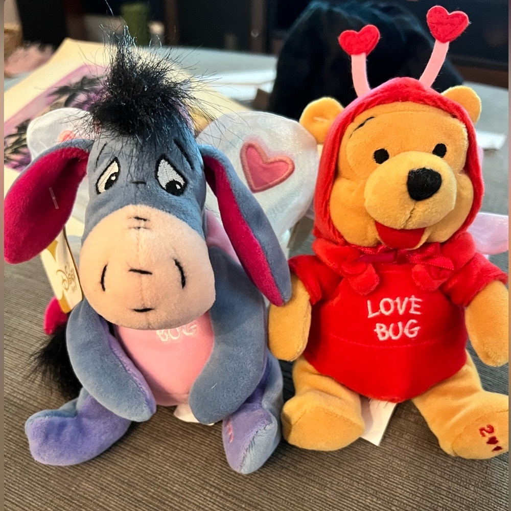 Winnie the Pooh Disney Valentines